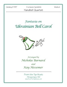 Fantasia on Ukrainian Bell Carol