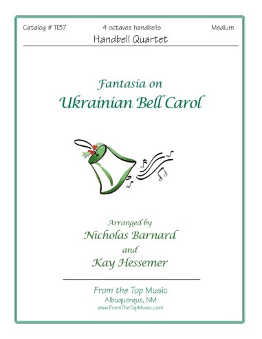 Fantasia on Ukrainian Bell Carol