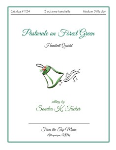 Pastorale on Forest Green (Quartet)