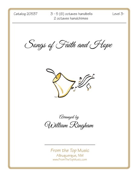 Songs of Faith and Hope