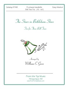 Stars in Bethlehem Skies (Bell Tree Trio)