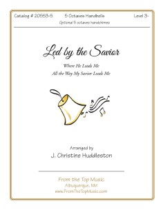 Led By the Savior