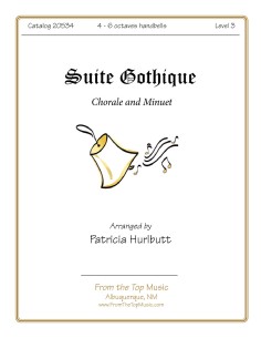 Suite Gothique (Chorale and Minuet)