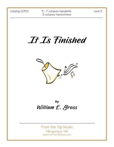 It Is Finished