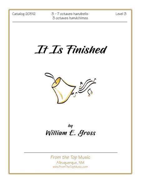 It Is Finished