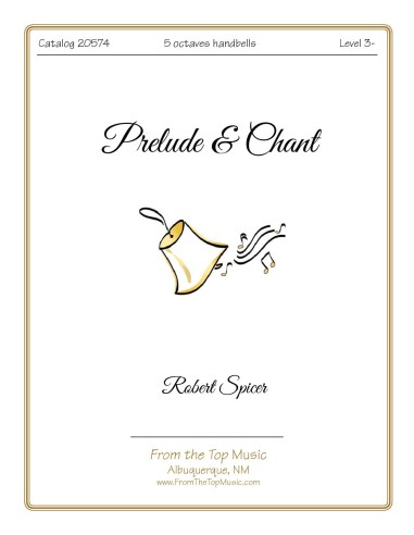 Prelude & Chant