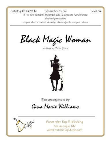 Black Magic Woman