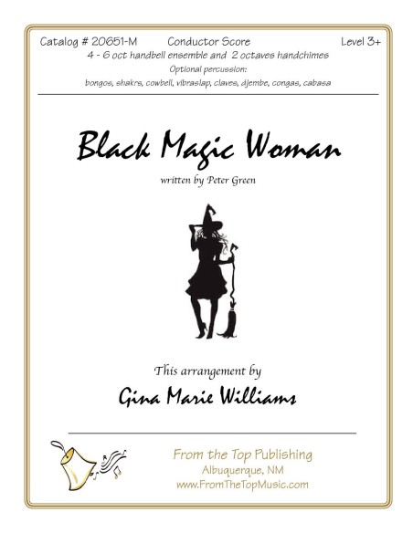 Black Magic Woman