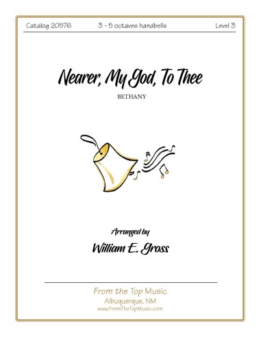 Nearer My God To Thee