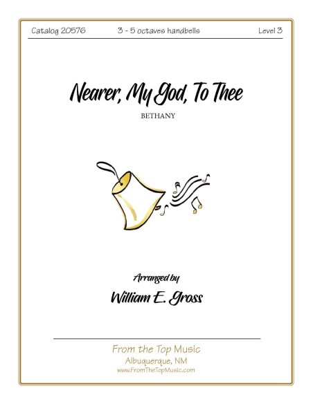 Nearer My God To Thee