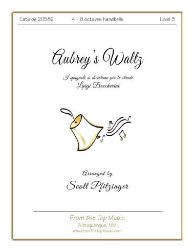 Aubrey's Waltz