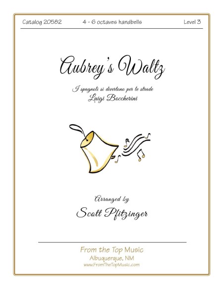 Aubrey's Waltz