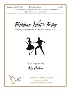 Flashdance...What A Feeling