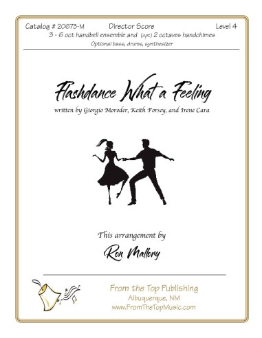 Flashdance...What A Feeling