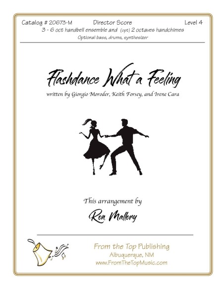 Flashdance...What A Feeling