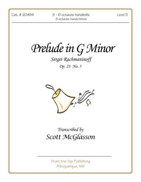 Prelude in G Minor