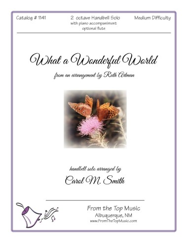 What A Wonderful World - Solo