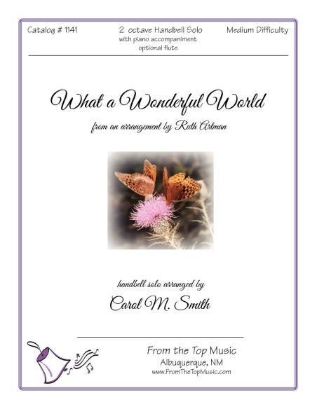 What A Wonderful World - Solo