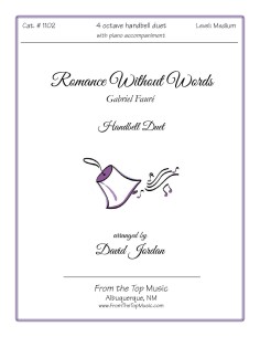 Romance Without Words - Duet