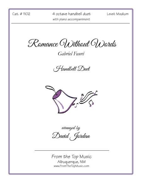 Romance Without Words - Duet