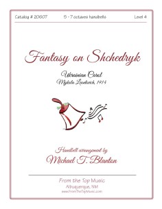 Fantasy on Shchedryk (Ukrainian Carol)