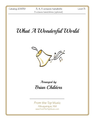 What A Wonderful World