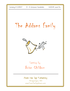 Addams Family Theme