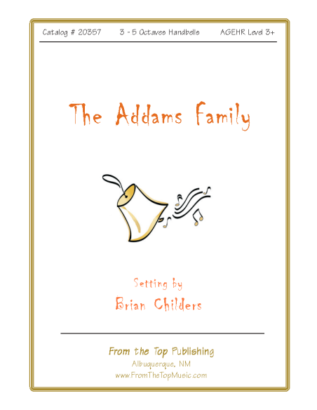 Addams Family Theme