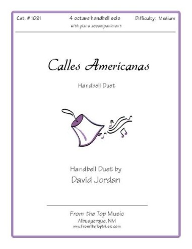 Calles Americanas - Duet