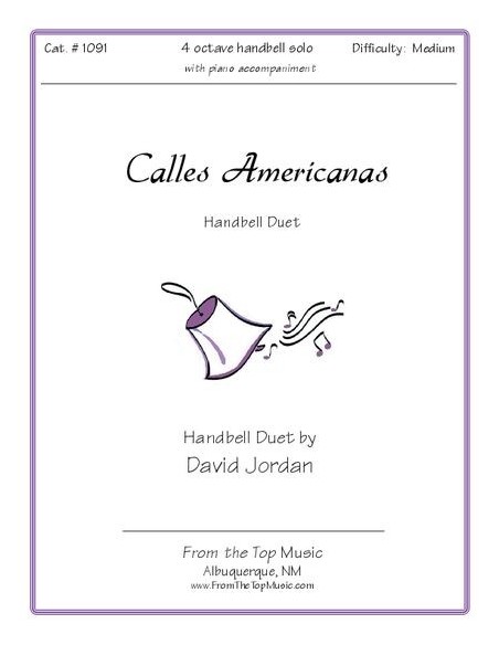 Calles Americanas - Duet