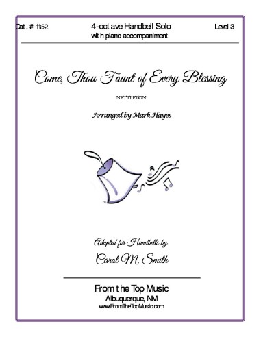 Come Thou Fount of Every Blessing