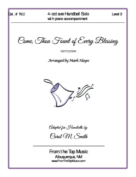 Come Thou Fount of Every Blessing
