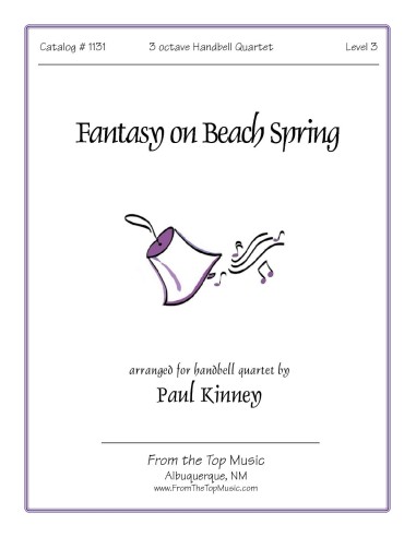 Fantasy on Beach Spring