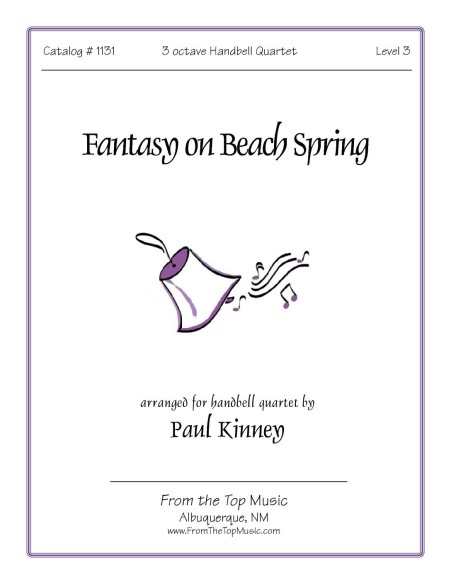 Fantasy on Beach Spring