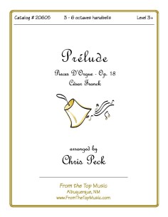 Prélude – César Franck