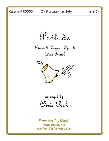 Prélude – César Franck