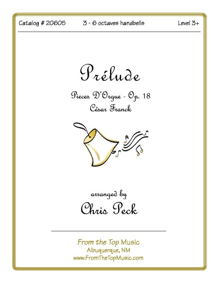 Prélude – César Franck