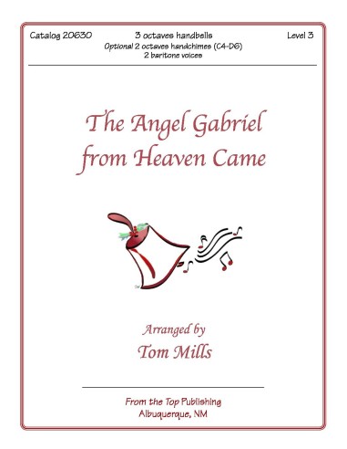 The Angel Gabriel from Heaven Came
