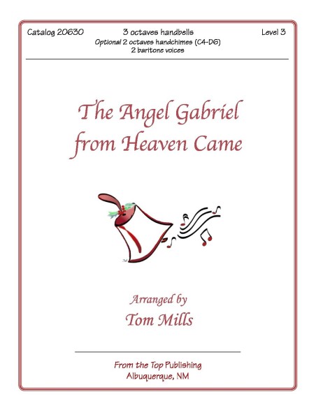 The Angel Gabriel from Heaven Came