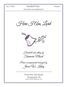 Here I Am Lord