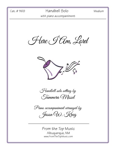 Here I Am Lord
