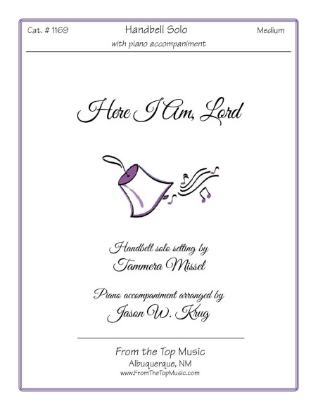 Here I Am Lord