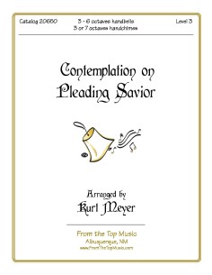 Contemplation on Pleading Savior