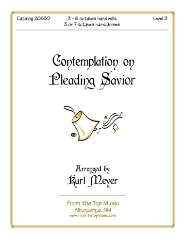 Contemplation on Pleading Savior