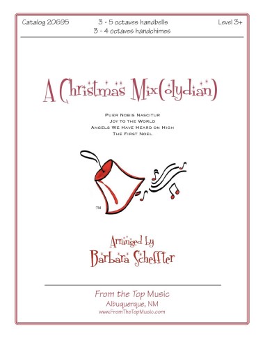 A Christmas Mix(olydian)