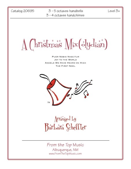 A Christmas Mix(olydian)