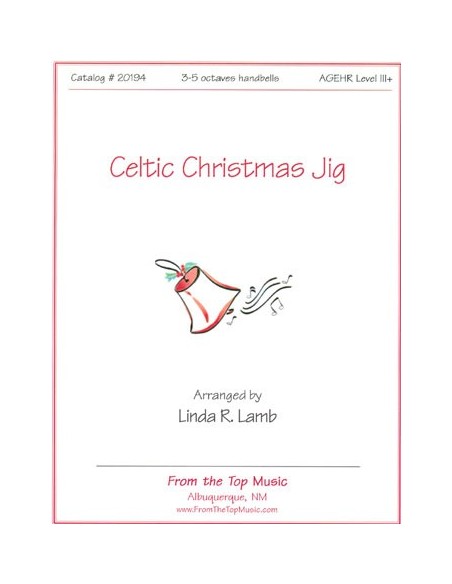 Celtic Christmas Jig
