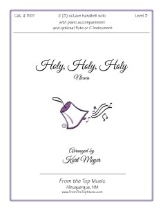 Holy Holy Holy - solo