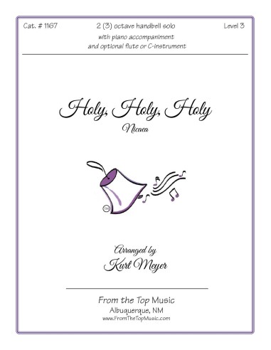 Holy Holy Holy - solo