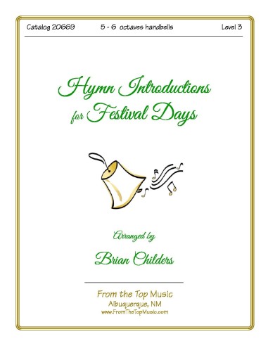Hymn Introductions for Festival Days